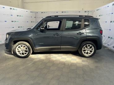 SPOTICAR Jeep Renegade 1.0 T3 120cv Limited Usata - Suv Benzina Blu - Roma - 1202515229_4