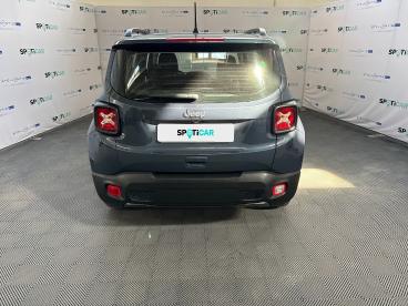 SPOTICAR Jeep Renegade 1.0 T3 120cv Limited Usata - Suv Benzina Blu - Roma - 1202515229_5