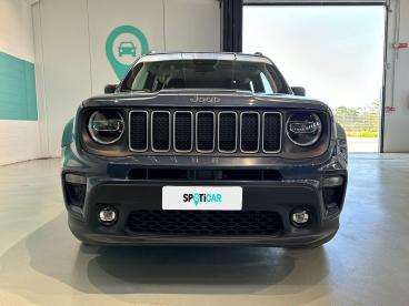 SPOTICAR Jeep Renegade 1.5 T4 Mhev 130cv Summit Ddct Usata - Suv Ibrido Blu - Sesto San Giovanni - 1202520021_2