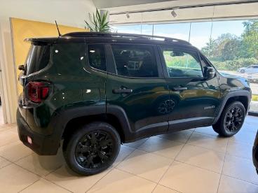 SPOTICAR Jeep Renegade 4xe Phev 4xe Plug-in Hybrid North Star 1.3 Turbo T4 Ph Usata - Suv Ibrido Plug-in Verde - Vedano Al Lambro - 602385997_2