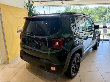 SPOTICAR Jeep Renegade 4xe Phev 4xe Plug-in Hybrid North Star 1.3 Turbo T4 Ph Usata - Suv Ibrido Plug-in Verde - Vedano Al Lambro - 602385997_4