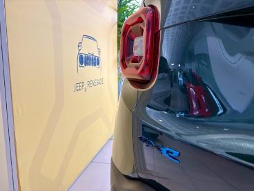 SPOTICAR Jeep Renegade 4xe Phev 4xe Plug-in Hybrid North Star 1.3 Turbo T4 Ph Usata - Suv Ibrido Plug-in Verde - Vedano Al Lambro - 602385997_5