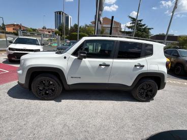 SPOTICAR Jeep Renegade 4xe 1.3 T4 Phev 240cv North Star 4xe Auto Usata - Suv Ibrido Bianco - Mozzagrogna - 502497097_2