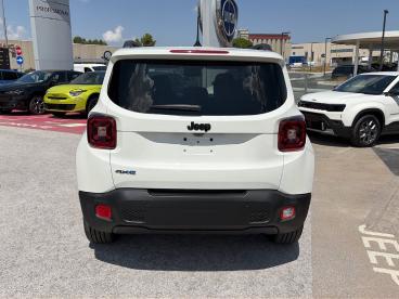 SPOTICAR Jeep Renegade 4xe 1.3 T4 Phev 240cv North Star 4xe Auto Usata - Suv Ibrido Bianco - Mozzagrogna - 502497097_4