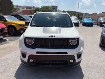 SPOTICAR Jeep Renegade 4xe 1.3 T4 Phev 240cv North Star 4xe Auto Usata - Suv Ibrido Bianco - Mozzagrogna - 502497097_5