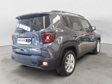 SPOTICAR Jeep Renegade Phev Phev Plug-in Hybrid My23 Limited 1.3 Turbo T4 Phev Usata - Suv Ibrido Plug-in Grigio - Monza - 502322996_5