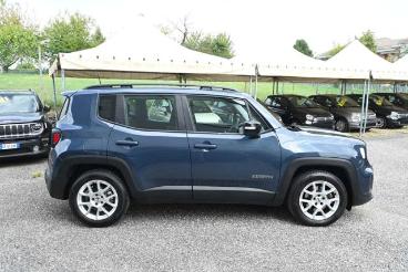 SPOTICAR Jeep Renegade Phev 1.5 Turbo T4 Mhev Limited Usata - Suv Ibrido Blu - Carmagnola - 502381227_4