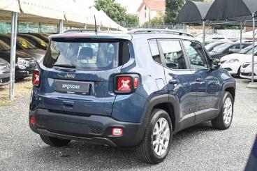 SPOTICAR Jeep Renegade Phev 1.5 Turbo T4 Mhev Limited Usata - Suv Ibrido Blu - Carmagnola - 502381227_5
