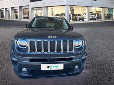 SPOTICAR Jeep Renegade Phev 2019 1.5 Turbo T4 Mhev S 2wd 130cv Dct Usata - Suv Ibrido Grigio - Spoltore - 602398720_2