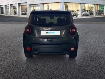 SPOTICAR Jeep Renegade Phev 2019 1.5 Turbo T4 Mhev S 2wd 130cv Dct Usata - Suv Ibrido Grigio - Spoltore - 602398720_5