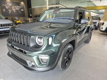 SPOTICAR Jeep Renegade Phev 1.5 Turbo T4 Mhev North Star Usata - Suv Ibrido Verde - Vigevano - 502401093_1