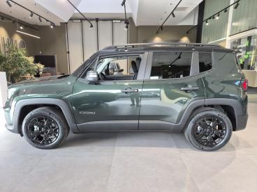 SPOTICAR Jeep Renegade Phev 1.5 Turbo T4 Mhev North Star Usata - Suv Ibrido Verde - Vigevano - 502401093_2
