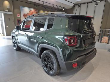 SPOTICAR Jeep Renegade Phev 1.5 Turbo T4 Mhev North Star Usata - Suv Ibrido Verde - Vigevano - 502401093_3