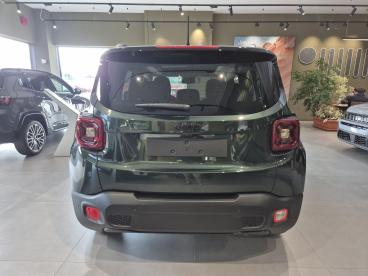SPOTICAR Jeep Renegade Phev 1.5 Turbo T4 Mhev North Star Usata - Suv Ibrido Verde - Vigevano - 502401093_4