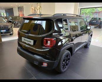 SPOTICAR Jeep Renegade Phev North Star 1.5 Turbo T4 E-hybrid 130cv Fwd Usata - Suv Ibrido Nero - Vedano Al Lambro - 602416288_2