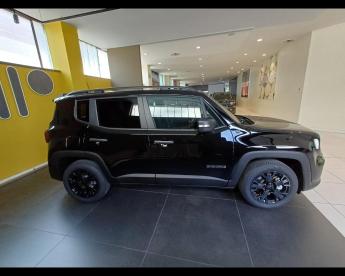 SPOTICAR Jeep Renegade Phev North Star 1.5 Turbo T4 E-hybrid 130cv Fwd Usata - Suv Ibrido Nero - Vedano Al Lambro - 602416288_3