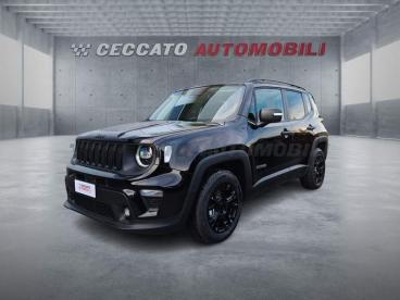 SPOTICAR Jeep Renegade Phev My25 North Star 1.5 Turbo T4 E-hybrid 130cv Fwd Usata - Suv Ibrido Nero - Albignasego - 502416534_1