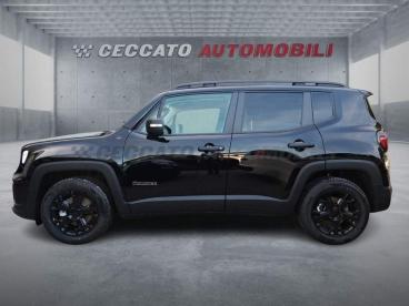 SPOTICAR Jeep Renegade Phev My25 North Star 1.5 Turbo T4 E-hybrid 130cv Fwd Usata - Suv Ibrido Nero - Albignasego - 502416534_2
