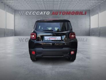 SPOTICAR Jeep Renegade Phev My25 North Star 1.5 Turbo T4 E-hybrid 130cv Fwd Usata - Suv Ibrido Nero - Albignasego - 502416534_5