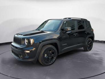 SPOTICAR Jeep Renegade Phev My25 North Star 1.5 Turbo T4 E-hybrid 130cv Fwd Usata - Suv Ibrido Nero - Pordenone - 502418950_1