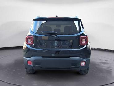 SPOTICAR Jeep Renegade Phev My25 North Star 1.5 Turbo T4 E-hybrid 130cv Fwd Usata - Suv Ibrido Nero - Pordenone - 502418950_4