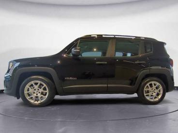 SPOTICAR Jeep Renegade Phev My25 Altitude 1.5 Turbo T4 E-hybrid 130cv Fwd Usata - Suv Ibrido Nero - Pordenone - 502418954_2