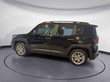SPOTICAR Jeep Renegade Phev My25 Altitude 1.5 Turbo T4 E-hybrid 130cv Fwd Usata - Suv Ibrido Nero - Pordenone - 502418954_3