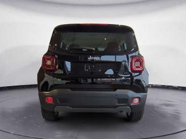 SPOTICAR Jeep Renegade Phev My25 Altitude 1.5 Turbo T4 E-hybrid 130cv Fwd Usata - Suv Ibrido Nero - Pordenone - 502418954_4