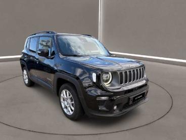 SPOTICAR Jeep Renegade Phev - 1.5 Turbo T4 Mhev Limited Usata - Suv Ibrido Nero - Caltanissetta - 502427666_1