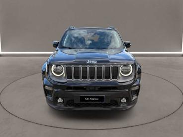 SPOTICAR Jeep Renegade Phev - 1.5 Turbo T4 Mhev Limited Usata - Suv Ibrido Nero - Caltanissetta - 502427666_2