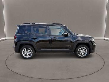 SPOTICAR Jeep Renegade Phev - 1.5 Turbo T4 Mhev Limited Usata - Suv Ibrido Nero - Caltanissetta - 502427666_4