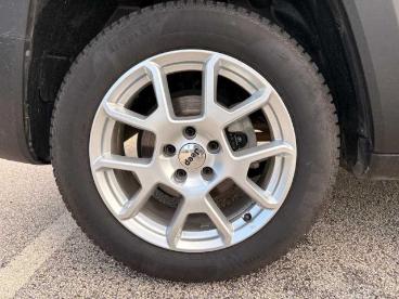 SPOTICAR Jeep Renegade Phev - 1.5 Turbo T4 Mhev Limited Usata - Suv Ibrido Nero - Caltanissetta - 502427666_5