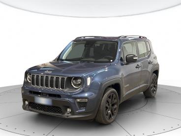 SPOTICAR Jeep Renegade Phev 2024 1.5 Turbo T4 Mhev Summit 2wd Dct Usata - Suv Ibrido Blu - Verona - 502455887_1