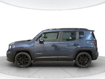 SPOTICAR Jeep Renegade Phev 2024 1.5 Turbo T4 Mhev Summit 2wd Dct Usata - Suv Ibrido Blu - Verona - 502455887_2