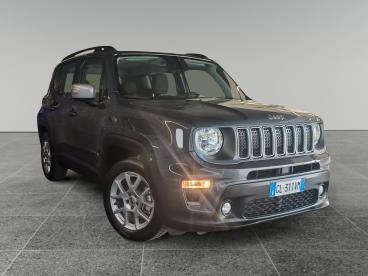 SPOTICAR Jeep Renegade Phev 1.5 T4 Mhev 130cv Limited Ddct Usata - Suv Ibrido Grigio - Grugliasco - 502473454_1