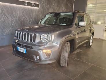 SPOTICAR Jeep Renegade Phev 1.5 T4 Mhev 130cv Limited Ddct Usata - Suv Ibrido Grigio - Grugliasco - 502473454_2