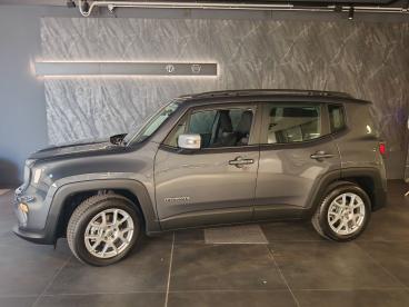 SPOTICAR Jeep Renegade Phev 1.5 T4 Mhev 130cv Limited Ddct Usata - Suv Ibrido Grigio - Grugliasco - 502473454_3