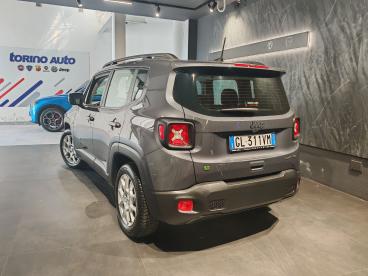 SPOTICAR Jeep Renegade Phev 1.5 T4 Mhev 130cv Limited Ddct Usata - Suv Ibrido Grigio - Grugliasco - 502473454_4