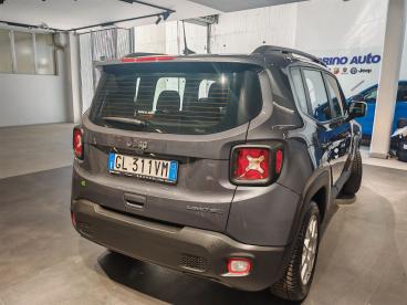 SPOTICAR Jeep Renegade Phev 1.5 T4 Mhev 130cv Limited Ddct Usata - Suv Ibrido Grigio - Grugliasco - 502473454_5
