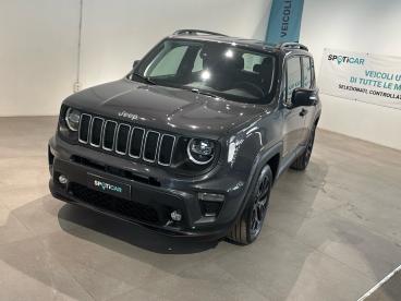 SPOTICAR Jeep Renegade Phev 1.5 T4 Mhev 130cv Summit Ddct Usata - Suv Ibrido Grigio - Bologna - 602487867_1