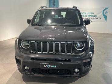 SPOTICAR Jeep Renegade Phev 1.5 T4 Mhev 130cv Summit Ddct Usata - Suv Ibrido Grigio - Bologna - 602487867_2