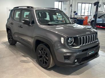 SPOTICAR Jeep Renegade Phev 1.5 T4 Mhev 130cv Summit Ddct Usata - Suv Ibrido Grigio - Bologna - 602487867_3
