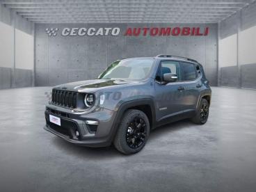 SPOTICAR Jeep Renegade Phev My25 North Star 1.5 Turbo T4 E-hybrid 130cv Fwd Usata - Suv Ibrido Grigio - Albignasego - 502495705_1