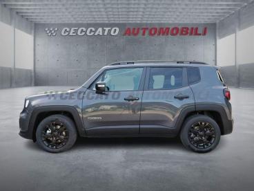 SPOTICAR Jeep Renegade Phev My25 North Star 1.5 Turbo T4 E-hybrid 130cv Fwd Usata - Suv Ibrido Grigio - Albignasego - 502495705_2