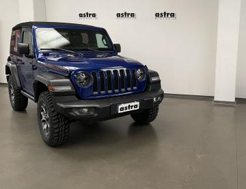 SPOTICAR Jeep Wrangler 2.2 Mjt Ii Rubicon Usata - Suv Diesel Blu - Arona - 502292116_1