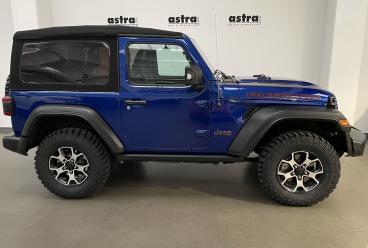 SPOTICAR Jeep Wrangler 2.2 Mjt Ii Rubicon Usata - Suv Diesel Blu - Arona - 502292116_3