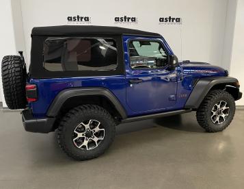 SPOTICAR Jeep Wrangler 2.2 Mjt Ii Rubicon Usata - Suv Diesel Blu - Arona - 502292116_4