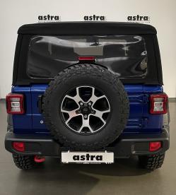 SPOTICAR Jeep Wrangler 2.2 Mjt Ii Rubicon Usata - Suv Diesel Blu - Arona - 502292116_5