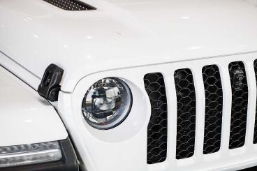 SPOTICAR Jeep Wrangler Plug-in Hybrid My23 Sahara 2.0 4xe Phev 380cv At8 Usata - Suv Ibrido Bianco - Sesto Fiorentino - 1202371908_4