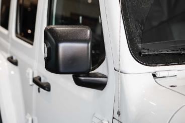 SPOTICAR Jeep Wrangler Plug-in Hybrid My23 Sahara 2.0 4xe Phev 380cv At8 Usata - Suv Ibrido Bianco - Sesto Fiorentino - 1202371908_5